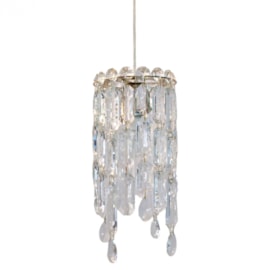 PENDENTE 15x12CM E14X1, METAL+CRISTAL DOURADO | SINDORA DCD00285 PENDENTE 15x12CM E14X1, METAL+CRISTAL DOURADO | SINDORA DCD00285