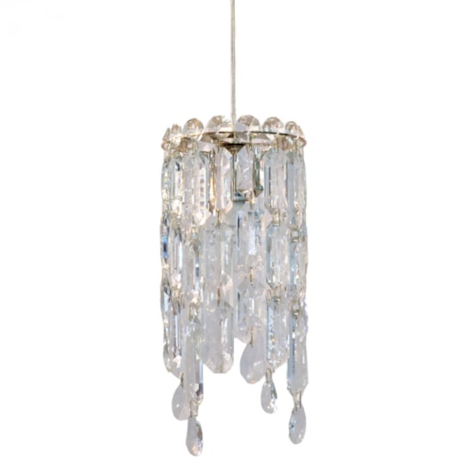 PENDENTE 15x12CM E14X1, METAL+CRISTAL DOURADO | SINDORA DCD00285 PENDENTE 15x12CM E14X1, METAL+CRISTAL DOURADO | SINDORA DCD00285