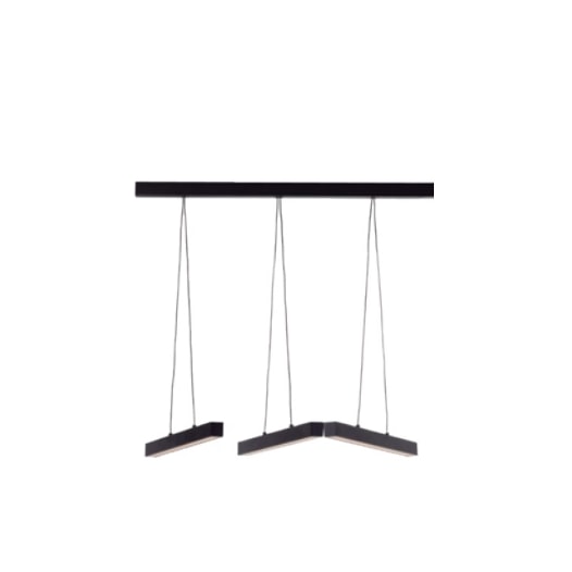 PENDENTE 3 FIT LED 16W 3000K BIVOLT | NEWLINE - 725LED3 PENDENTE 3 FIT LED 16W 3000K BIVOLT | NEWLINE - 725LED3