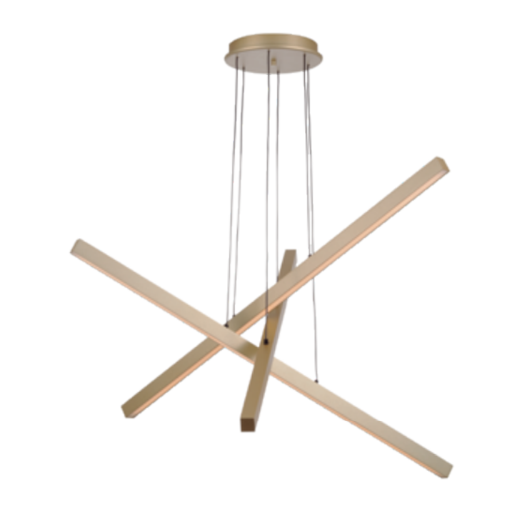 PENDENTE 3 FIT LED 24W 3000K BIVOLT CABO 5 METROS  | NEWLINE - 711LED3X PENDENTE 3 FIT LED 24W 3000K BIVOLT CABO 5 METROS  | NEWLINE - 711LED3X