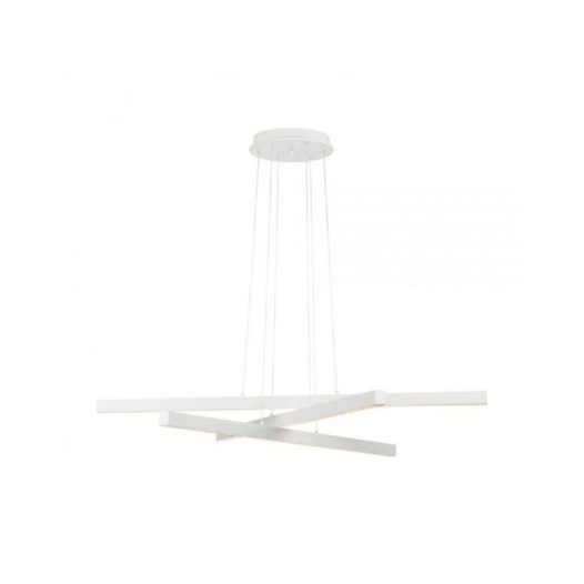 PENDENTE 3 FIT LED 24W 4000K 127/220V 860X25X28MM 5M CABO | NEWLINE 711LED4X PENDENTE 3 FIT LED 24W 4000K 127/220V 860X25X28MM 5M CABO | NEWLINE 711LED4X