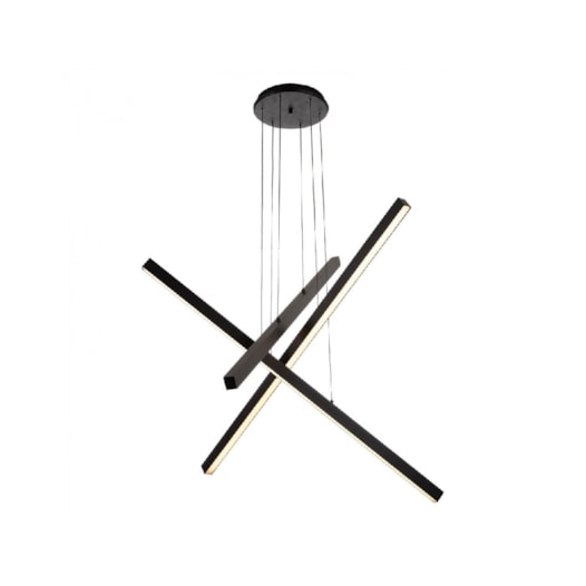 PENDENTE 3 FIT LED 24W 4000K 127/220V 860X25X28MM | NEWLINE 711LED4 PENDENTE 3 FIT LED 24W 4000K 127/220V 860X25X28MM | NEWLINE 711LED4