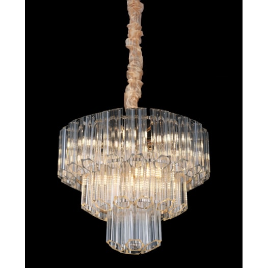 PENDENTE 48CM E14×8, METAL+VIDRO DOURADO | SINDORA DCD00202 PENDENTE 48CM E14×8, METAL+VIDRO DOURADO | SINDORA DCD00202