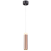 PENDENTE 5×20×150CM 7W 3000K BIVOLT METAL+ACRILICO BRONZE | SINDORA DCD01131