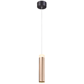 PENDENTE 5×20×150CM 7W 3000K BIVOLT METAL+ACRILICO DOURADO | SINDORA DCD01133 PENDENTE 5×20×150CM 7W 3000K BIVOLT METAL+ACRILICO DOURADO | SINDORA DCD01133