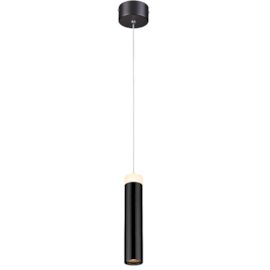 PENDENTE 5×20×150CM 7W 3000K BIVOLT METAL+ACRILICO PRETO | SINDORA DCD01132 PENDENTE 5×20×150CM 7W 3000K BIVOLT METAL+ACRILICO PRETO | SINDORA DCD01132