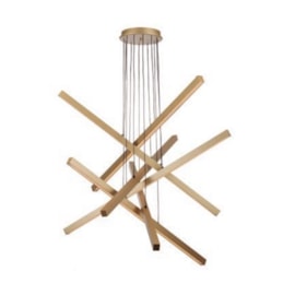 PENDENTE 6 FIT LED 32W 3000K BIVOLT | NEWLINE - 715LED3 PENDENTE 6 FIT LED 32W 3000K BIVOLT | NEWLINE - 715LED3