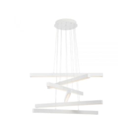 PENDENTE 6 FIT LED 32W 4000K 127/220V 580X25X28MM 5M CABO | NEWLINE 715LED4X PENDENTE 6 FIT LED 32W 4000K 127/220V 580X25X28MM 5M CABO | NEWLINE 715LED4X