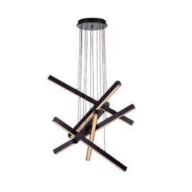 PENDENTE 6 FIT LED 48W 3000K BIVOLT | NEWLINE - 716LED3 PENDENTE 6 FIT LED 48W 3000K BIVOLT | NEWLINE - 716LED3