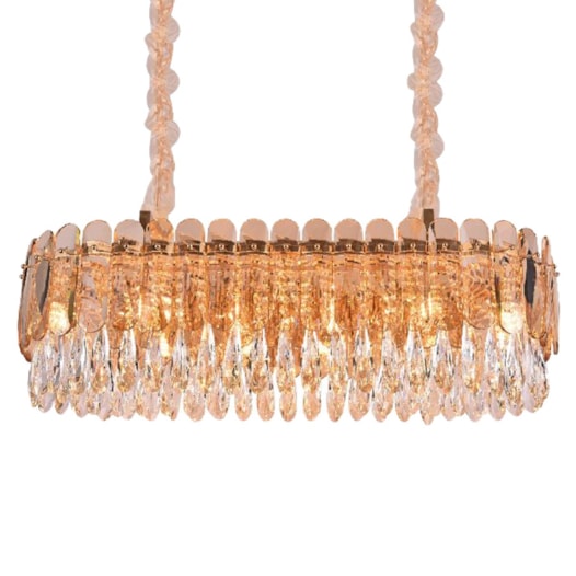 PENDENTE 97x37x280CM E14×12, METAL+CRISTAL DOURADO | SINDORA DCD00222 PENDENTE 97x37x280CM E14×12, METAL+CRISTAL DOURADO | SINDORA DCD00222