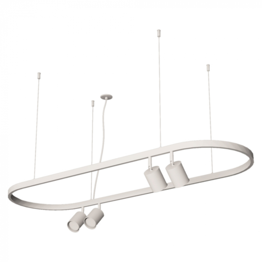 PENDENTE AIR 120X40CM METAL | BELLA ITALIA PE16030 PENDENTE AIR 120X40CM METAL | BELLA ITALIA PE16030