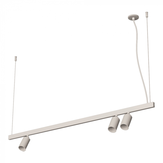 PENDENTE AIR LINEAR 100CM METAL | BELLA ITALIA PE16000