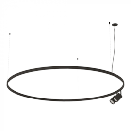 PENDENTE AIR REDONDO Ø60CM METAL | BELLA ITALIA PE16050 PENDENTE AIR REDONDO Ø60CM METAL | BELLA ITALIA PE16050
