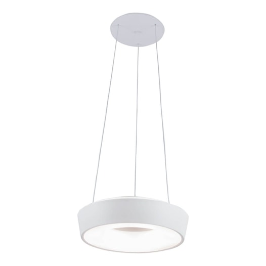 PENDENTE APOLLO 16,8W 3000K 127/220V DIAM.350X85MM 3M CABO | NEWLINE 585LED3Y PENDENTE APOLLO 16,8W 3000K 127/220V DIAM.350X85MM 3M CABO | NEWLINE 585LED3Y