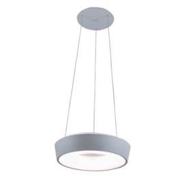 PENDENTE APOLLO 16,8W 4000K 127/220V DIAM.350X85MM | NEWLINE 585LED4 PENDENTE APOLLO 16,8W 4000K 127/220V DIAM.350X85MM | NEWLINE 585LED4