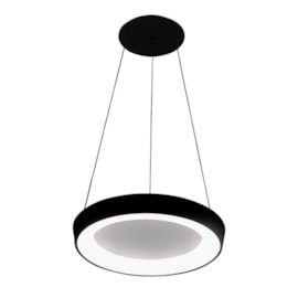 PENDENTE APOLLO 25,2W 3000K 127/220V DIAM.470X85MM 3M CABO | NEWLINE 586LED3Y PENDENTE APOLLO 25,2W 3000K 127/220V DIAM.470X85MM 3M CABO | NEWLINE 586LED3Y