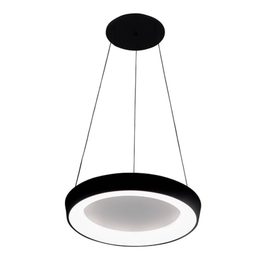 PENDENTE APOLLO 25,2W 4000K 127/220V DIAM.470X85MM 3M CABO | NEWLINE 586LED4Y PENDENTE APOLLO 25,2W 4000K 127/220V DIAM.470X85MM 3M CABO | NEWLINE 586LED4Y