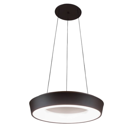 PENDENTE APOLLO 25,2W 4000K 127/220V DIAM.470X85MM | NEWLINE 586LED4 PENDENTE APOLLO 25,2W 4000K 127/220V DIAM.470X85MM | NEWLINE 586LED4