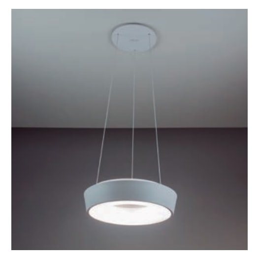 PENDENTE APOLLO BIVOLT 16,8W 4000K 350X85MM 5M CABO | NEWLINE 585LED4X PENDENTE APOLLO BIVOLT 16,8W 4000K 350X85MM 5M CABO | NEWLINE 585LED4X