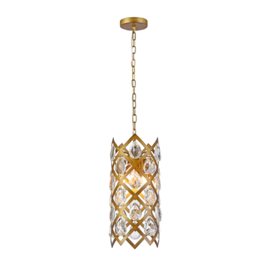 PENDENTE ARCHE 3XE14 BIVOLT 22X47CM METAL E CRISTAL DOURADO E TRANSPARENTE | BELLA ILUMINAÇÃO MR005 PENDENTE ARCHE 3XE14 BIVOLT 22X47CM METAL E CRISTAL DOURADO E TRANSPARENTE | BELLA ILUMINAÇÃO MR005