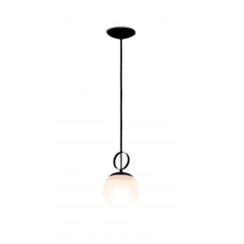 PENDENTE ARGO GLOBO BOLA 1L E27 Ø15X22CM | SPOTLINE 732/1 PENDENTE ARGO GLOBO BOLA 1L E27 Ø15X22CM | SPOTLINE 732/1