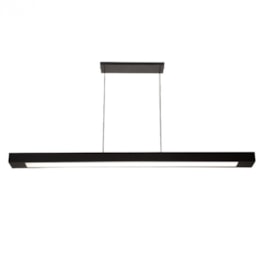 PENDENTE ARKY RETANGULAR LUZ DIRETA METAL E ACRÍLICO | BELLA ITALIA PE7403-D PENDENTE ARKY RETANGULAR LUZ DIRETA METAL E ACRÍLICO | BELLA ITALIA PE7403-D