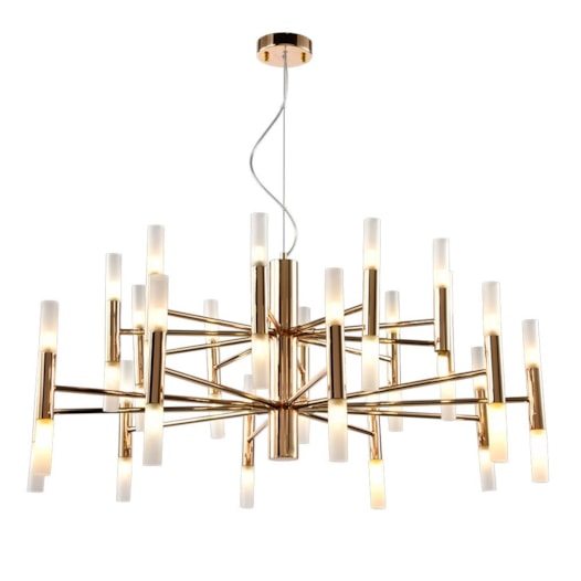 PENDENTE BALKA DOURADO | STUDIOLUCE PD1712DO PENDENTE BALKA DOURADO | STUDIOLUCE PD1712DO