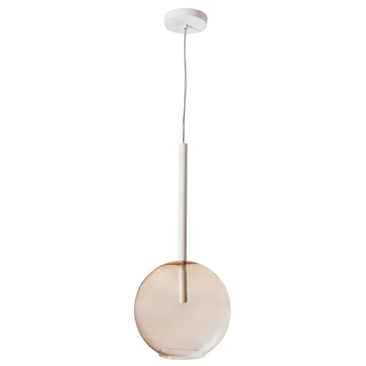 PENDENTE BALL REDONDO Ø250MM | USINA 16410/25 PENDENTE BALL REDONDO Ø250MM | USINA 16410/25