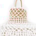 PENDENTE BAMBU E CROCHET BAWA D50XA32CM | BIASÁ 20420 PENDENTE BAMBU E CROCHET BAWA D50XA32CM | BIASÁ 20420