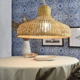 PENDENTE BAMBU SADA D50XA38CM | BIASÁ 20478 PENDENTE BAMBU SADA D50XA38CM | BIASÁ 20478