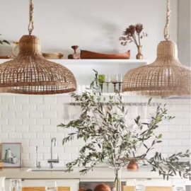 PENDENTE BAMBU SADA D60XA35CM | BIASÁ 20479 PENDENTE BAMBU SADA D60XA35CM | BIASÁ 20479