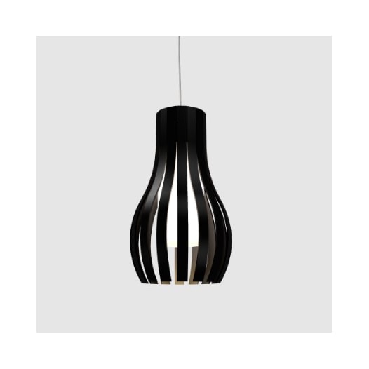 PENDENTE BARRIL RIPADO Ø20X35CM MADEIRA E LINHO | ACCORD 1153 PENDENTE BARRIL RIPADO Ø20X35CM MADEIRA E LINHO | ACCORD 1153