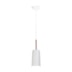 PENDENTE BILBOQUE 1 CFL 25W DIAM. 136X380MM 3M CABO | NEWLINE 109Y