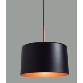 PENDENTE BILBOQUE 350X350MM CABO 5 METROS | NEWLINE - 112X PENDENTE BILBOQUE 350X350MM CABO 5 METROS | NEWLINE - 112X