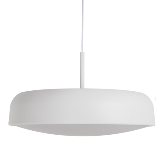 PENDENTE BIS Ø50CM ALUMÍNIO E ACRÍLICO | USINA 16801/50 PENDENTE BIS Ø50CM ALUMÍNIO E ACRÍLICO | USINA 16801/50