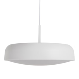 PENDENTE BIS Ø50CM ALUMÍNIO E ACRÍLICO | USINA 16801/50 PENDENTE BIS Ø50CM ALUMÍNIO E ACRÍLICO | USINA 16801/50