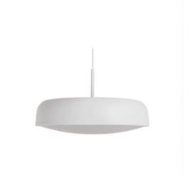 PENDENTE BIS Ø60CM ALUMÍNIO E ACRÍLICO | USINA 16801/60 PENDENTE BIS Ø60CM ALUMÍNIO E ACRÍLICO | USINA 16801/60