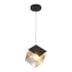 PENDENTE BITIS QUADRADO PRETO | NORDECOR 2783 PENDENTE BITIS QUADRADO PRETO | NORDECOR 2783