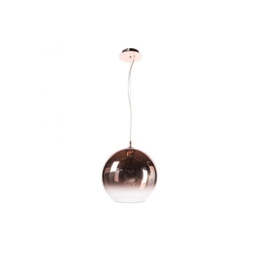 PENDENTE BOCCI REDONDO Ø30CM METAL E VIDRO COBRE | BELLA ILUMINAÇÃO OD038EM PENDENTE BOCCI REDONDO Ø30CM METAL E VIDRO COBRE | BELLA ILUMINAÇÃO OD038EM