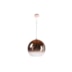 PENDENTE BOCCI REDONDO Ø41CM METAL E VIDRO COBRE | BELLA ILUMINAÇÃO OD038EL PENDENTE BOCCI REDONDO Ø41CM METAL E VIDRO COBRE | BELLA ILUMINAÇÃO OD038EL