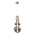 PENDENTE BOLLA FUMÊ LED 30W 3000K 25CM | ORLUCE OR1242 PENDENTE BOLLA FUMÊ LED 30W 3000K 25CM | ORLUCE OR1242