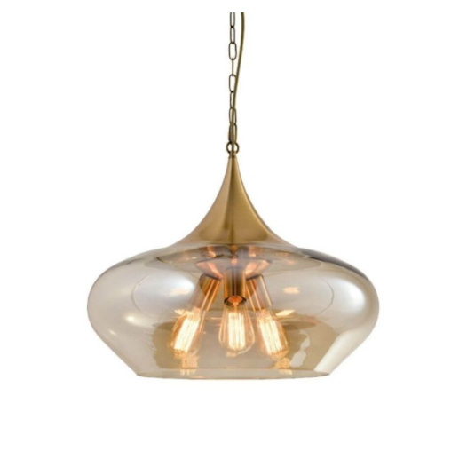 PENDENTE BRANDY 3L E27 40W | ORLUCE OR1219 PENDENTE BRANDY 3L E27 40W | ORLUCE OR1219