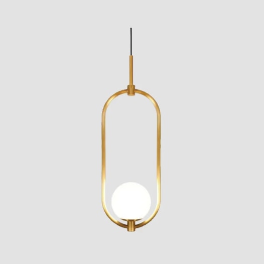 PENDENTE CADRE AYLA 1L | TKS 1701 PENDENTE CADRE AYLA 1L | TKS 1701