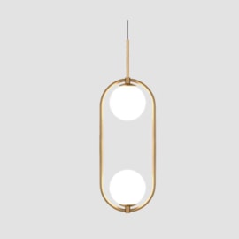 PENDENTE CADRE AYLA G DUPLO 2L | TKS 1729 PENDENTE CADRE AYLA G DUPLO 2L | TKS 1729