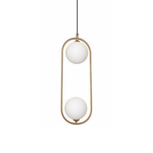 PENDENTE CADRE LED 10W 48,5X17X12CM METAL BRONZE E VIDRO BRANCO FOSCO | STUDIOLUCE PD1334BZ-BR PENDENTE CADRE LED 10W 48,5X17X12CM METAL BRONZE E VIDRO BRANCO FOSCO | STUDIOLUCE PD1334BZ-BR