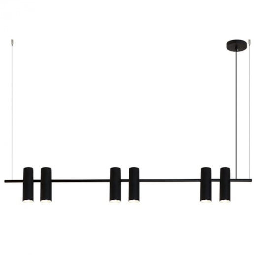 PENDENTE CANNON PRETO | STUDIOLUCE PD1633 PENDENTE CANNON PRETO | STUDIOLUCE PD1633