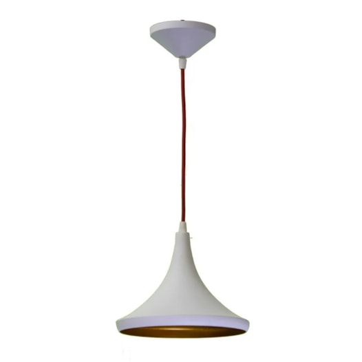 PENDENTE CHAPÉU MINI Ø24CM PINTURA AÇO/ALUMÍNIO | GOLDEN-ART T9077PI PENDENTE CHAPÉU MINI Ø24CM PINTURA AÇO/ALUMÍNIO | GOLDEN-ART T9077PI