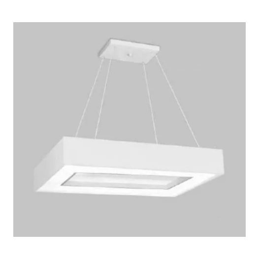 PENDENTE CHERRY RETANGULAR 70X35CM ALUMÍNIO E ACRÍLICO | USINA 4541/70 PENDENTE CHERRY RETANGULAR 70X35CM ALUMÍNIO E ACRÍLICO | USINA 4541/70