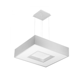 PENDENTE CHESS 4 CFL 25W 452X452X120MM 3M CABO | NEWLINE 180Y PENDENTE CHESS 4 CFL 25W 452X452X120MM 3M CABO | NEWLINE 180Y