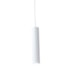 PENDENTE CIPPE CILÍNDRICO 1XGU10 MR16 MAX 7W 30X6CM ALUMÍNIO BRANCO | BELLA ILUMINAÇÃO CIP1PD01BR006 PENDENTE CIPPE CILÍNDRICO 1XGU10 MR16 MAX 7W 30X6CM ALUMÍNIO BRANCO | BELLA ILUMINAÇÃO CIP1PD01BR006